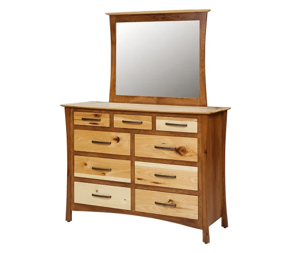 Savannah 9 Drawer Tall Dresser