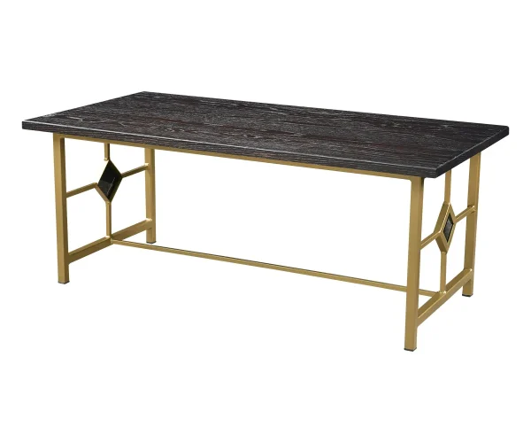 Ellena Coffee Table - 46"W