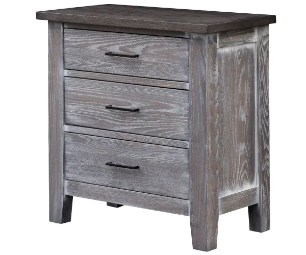 Manor Bedside Chest