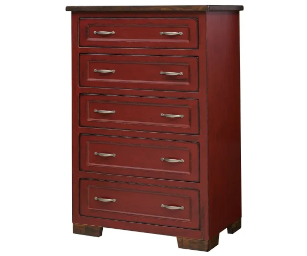 Hudson Chest of Drawers