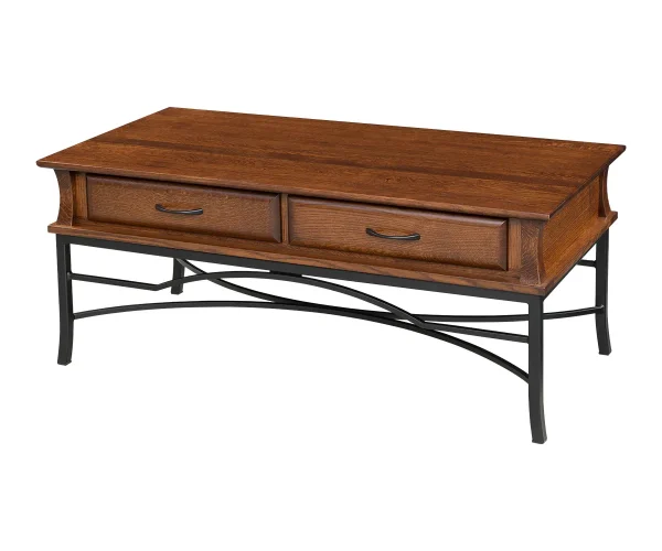 Dayton Coffee Table - 48"W