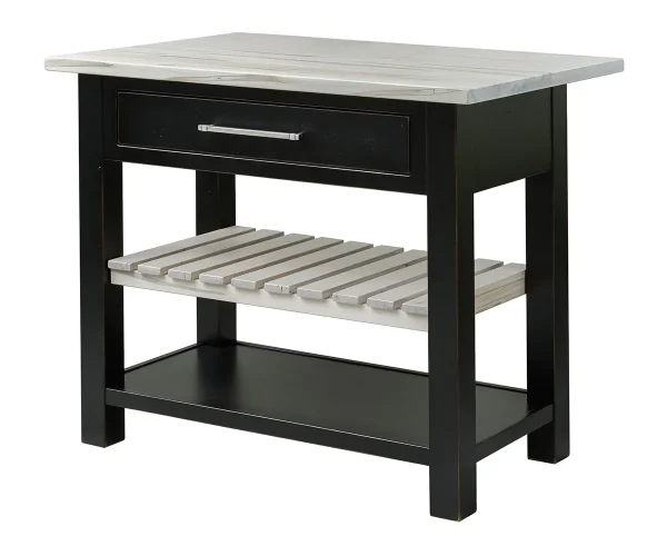 Alto Island With One Drawer