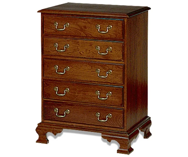 Colonial Bedside Chest