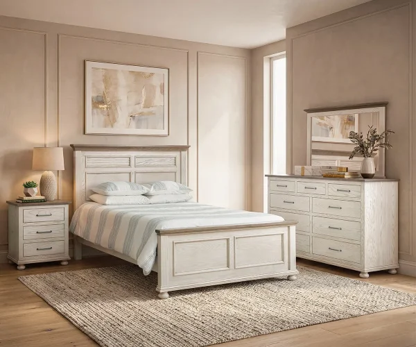 Hickory Grove Bedroom Collection