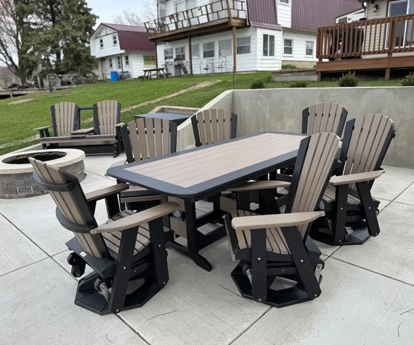 Adirondack Glider Collection