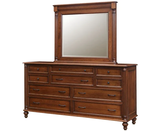 Venice Triple Dresser