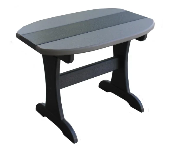 Rectangle End Table