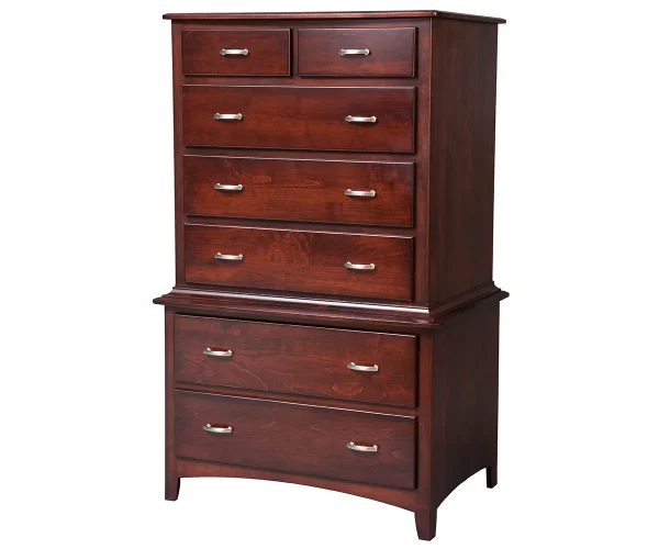 Concord Chest on Chest