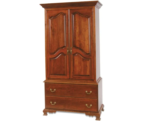 Colonial Armoire