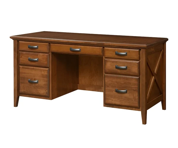 Newport Kneehole Desk