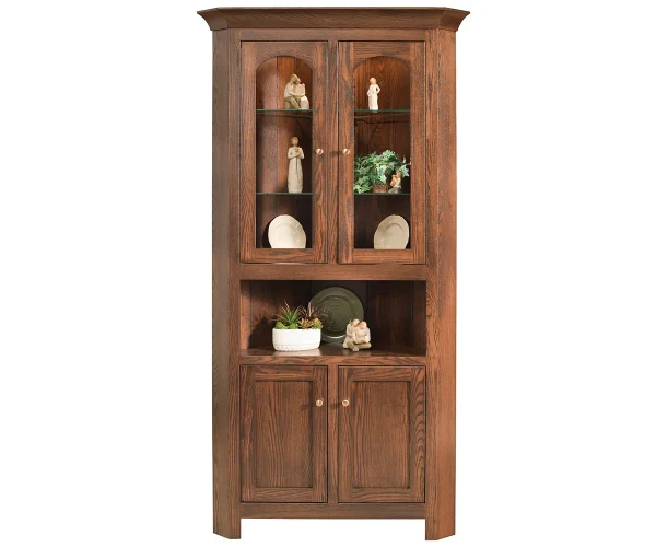 Georgetown Corner Hutch