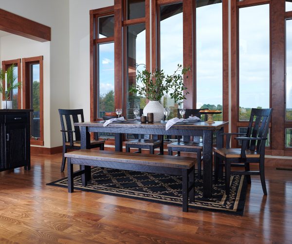 Almanzo Dining Collection