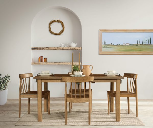 Odon Dining Collection