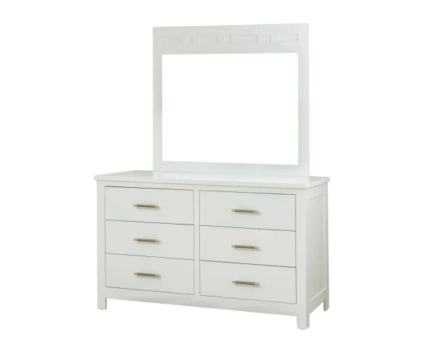 Brooklyn 6 Drawer Dresser