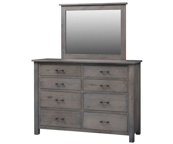 Heirloom Mission 44" High Dresser
