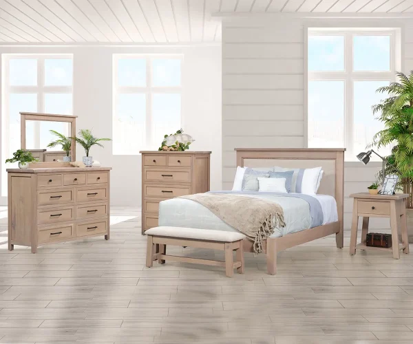 Chloe Bedroom Collection