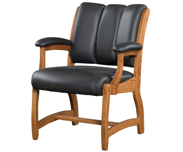Edelweiss Client Arm Chair