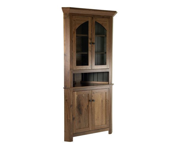 Rockford Corner Hutch - 30"